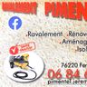 Ravalement pimentel