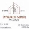 Entreprise DAMENE