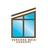 Véranda Bois Concept