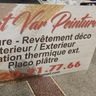 HAUT VAR PEINTURE