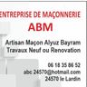 ABM maçonnerie générale