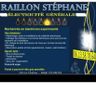 ELECTRICITE GENERALE RAILLON STEPHANE