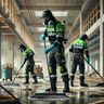 CAZA CLEAN NETTOYAGE INDUSTRIEL