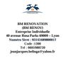 BM RÉNOVATION