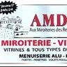 AUX MIROITERIES DES REMPARTS