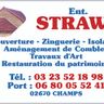 STRAWA COUVERTURE ISOLATION