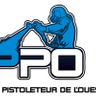 PEINTRE PISTOLETEUR DE L'OUEST