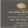 LES JARDINS DE NICOLAS