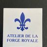 ATELIER DE LA FORGE ROYALE