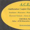FLAVIEN CHEYRAL  AMELIORATION CONFORT ELECTRIQUE
