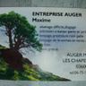 AUGER MAXIME