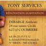 TONY SERVICES