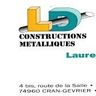 CONSTRUCTIONS METALLIQUES DUFOURNET L