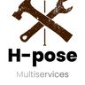 H Pose