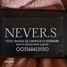 NEVER.S