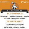 ECG Peinture