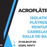 ACROPLATRE