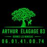 Arthur Élagage 83