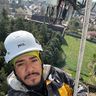 DESCENTE VERTICALE