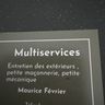 FEVRIER MAURICE