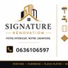 SIGNATURE RENOVATION