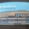 ETANCHEITE DUMOULIN