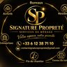 Signature proprete