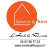 SERVICE ET TRAVAUX