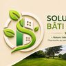 Solution bâti vert