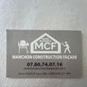 MANCHON CONSTRUCTIONS & FACADES