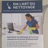 EM L’ART DU Nettoyage