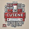 DECOR - CUISINES