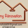 TONY RENOVATION 