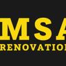 M S A RENOVATION