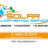 Solar climatisation services