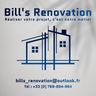BILL'S RENOVATION