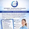 Aux petits Soins à Domicile