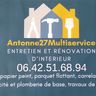 ANTONNE27MULTISERVICE RÉNOVATION INTÉRIEURE