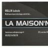 LAMAISON NETTE ROLLIN L