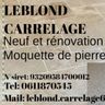 Leblond carrelage