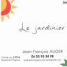AUGER JEAN FRANCOIS