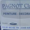 PAGNOT CLAUDE