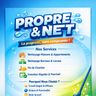 propre & net