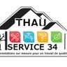 Thau service 34