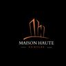 Maison haute peinture