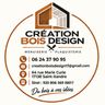 CREATION BOIS DESIGN