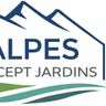 Alpes concept jardins