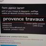 PROVENCE TRAVAUX MULTI SERVICES