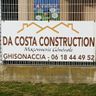 DA COSTA CONSTRUCTION