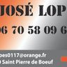Sarl lopes jose